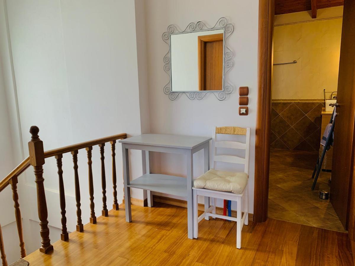 Vromopousi Villa Kalli - Porto Ennia מראה חיצוני תמונה