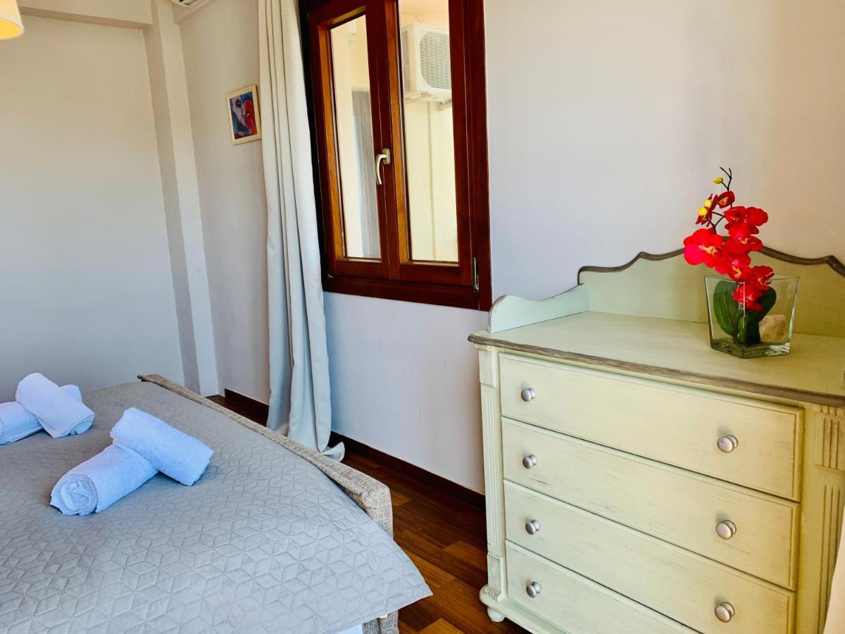 Vromopousi Villa Kalli - Porto Ennia מראה חיצוני תמונה