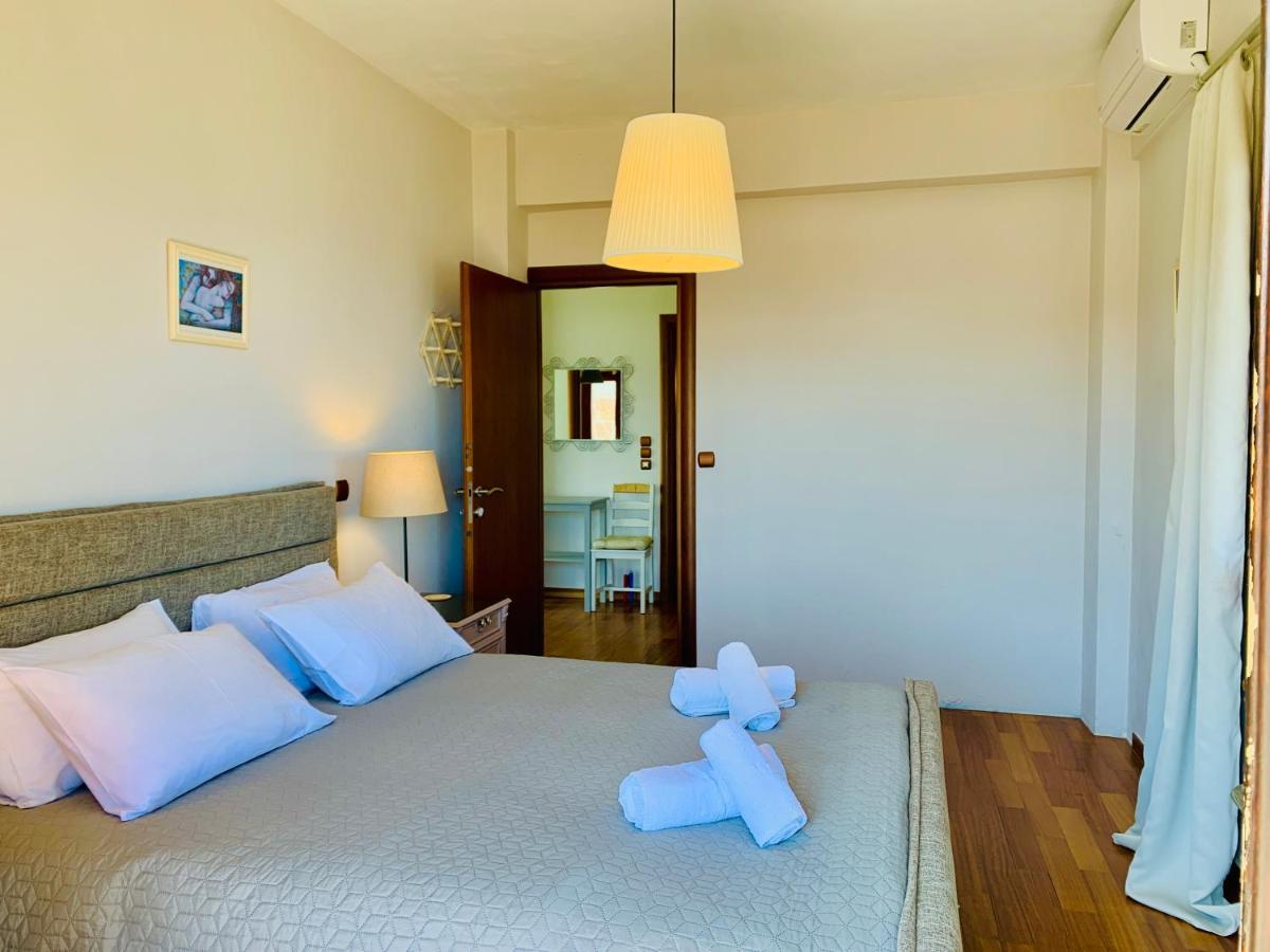 Vromopousi Villa Kalli - Porto Ennia מראה חיצוני תמונה