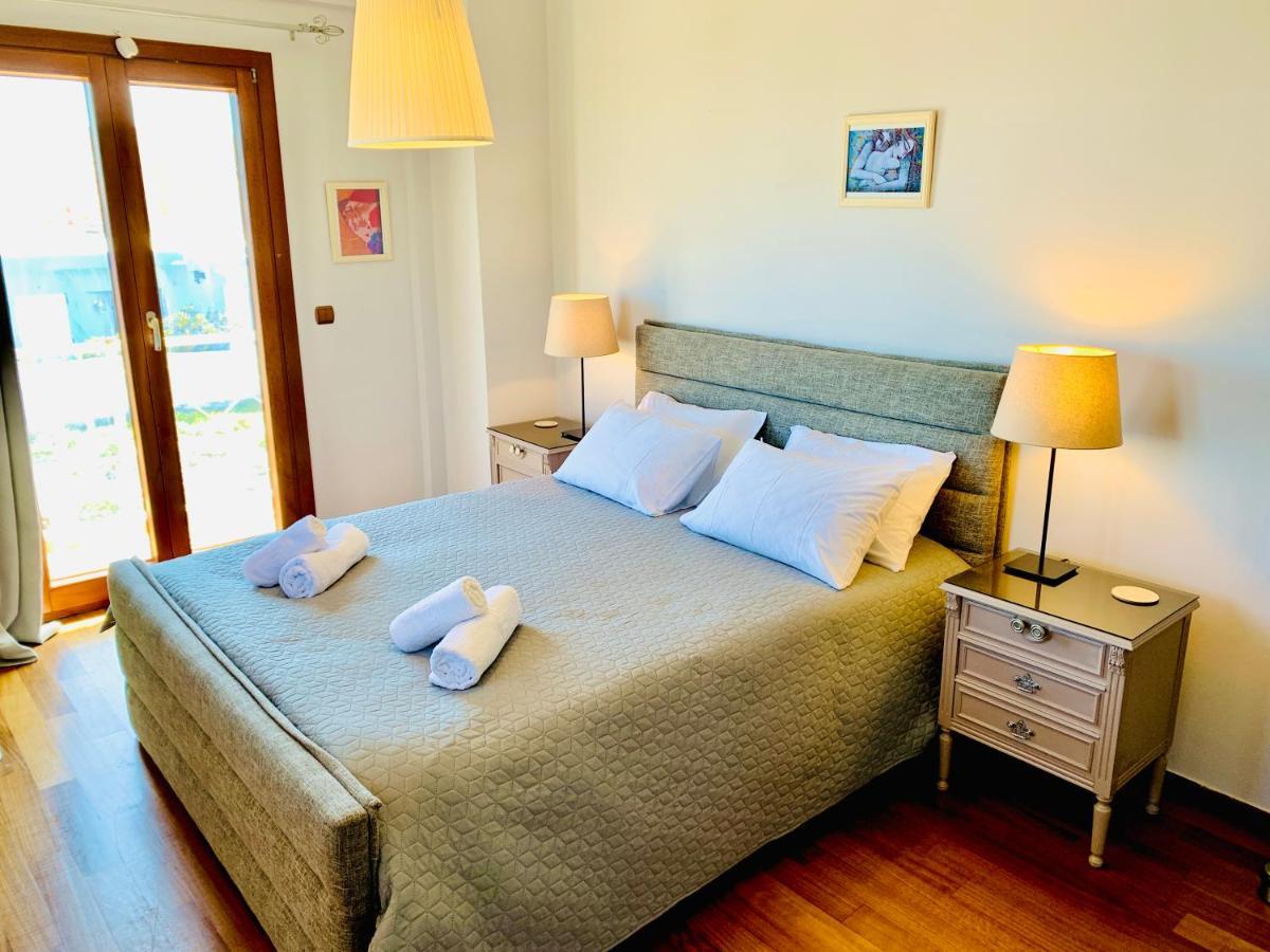 Vromopousi Villa Kalli - Porto Ennia מראה חיצוני תמונה
