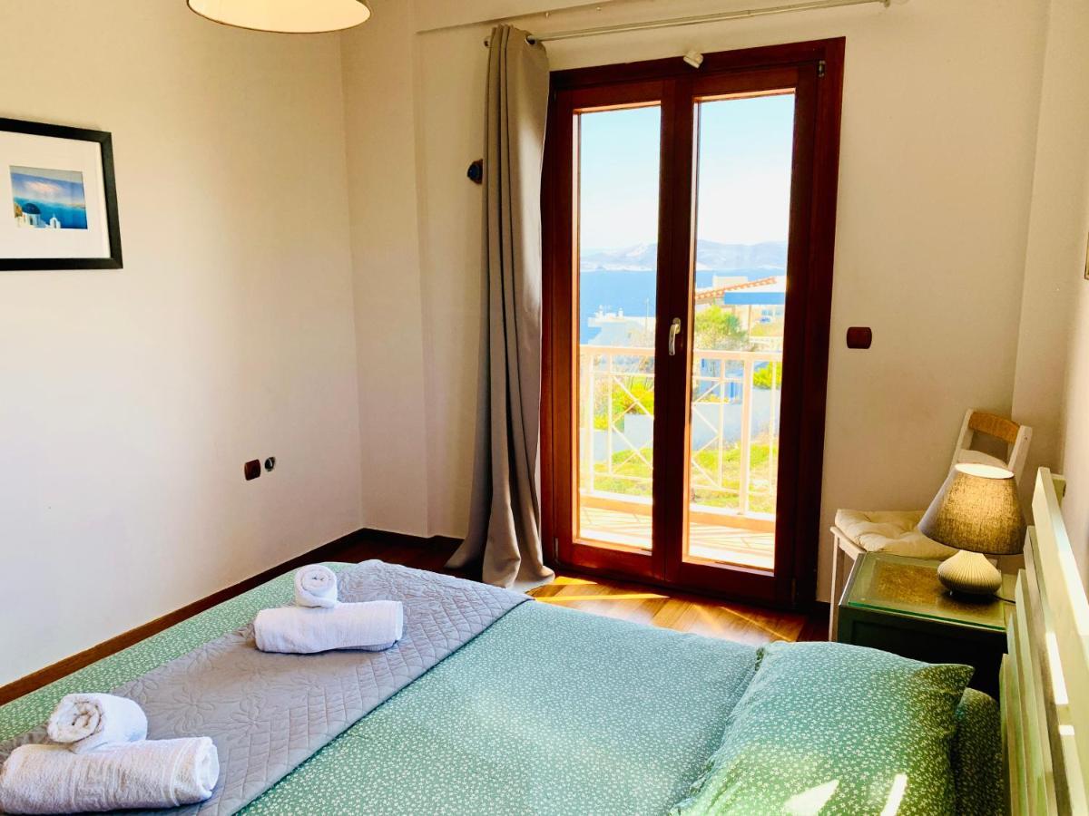 Vromopousi Villa Kalli - Porto Ennia מראה חיצוני תמונה