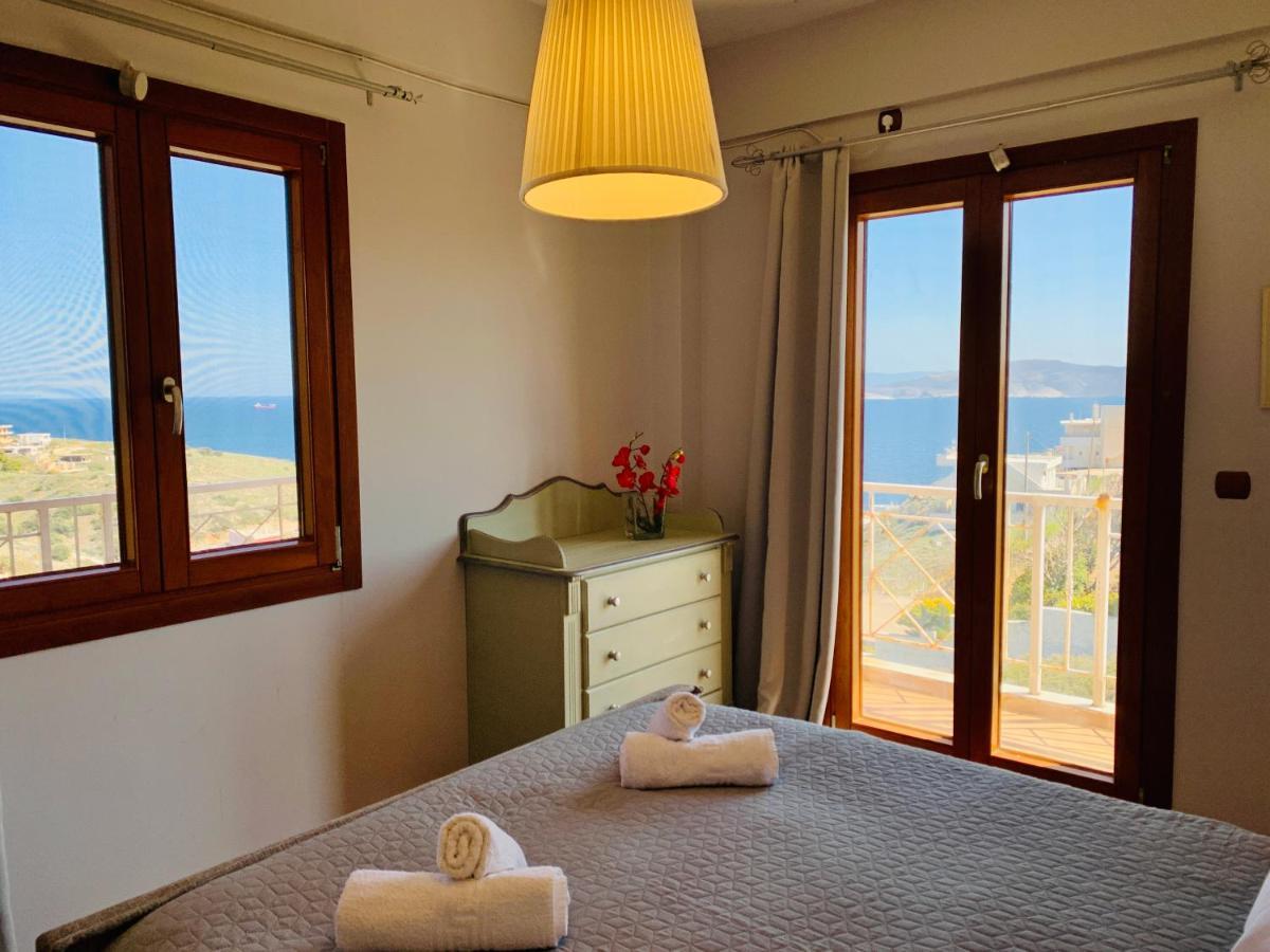 Vromopousi Villa Kalli - Porto Ennia מראה חיצוני תמונה