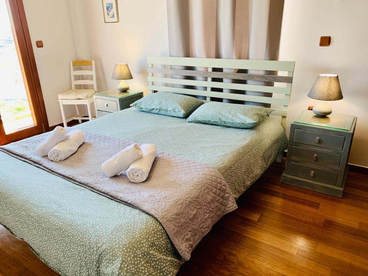 Vromopousi Villa Kalli - Porto Ennia מראה חיצוני תמונה
