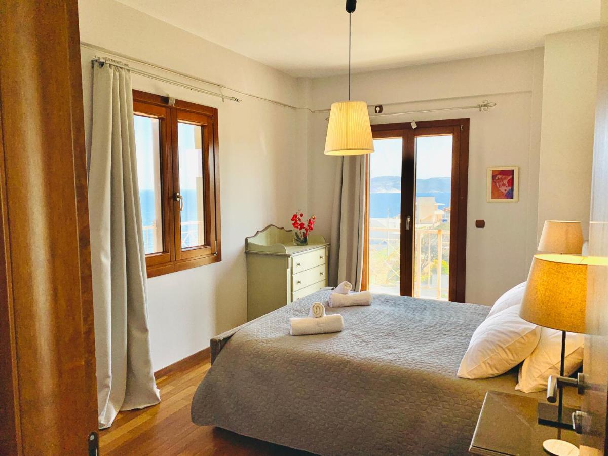 Vromopousi Villa Kalli - Porto Ennia מראה חיצוני תמונה