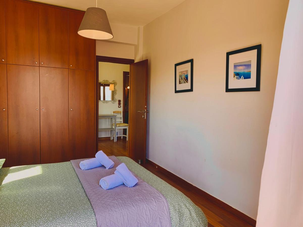 Vromopousi Villa Kalli - Porto Ennia מראה חיצוני תמונה