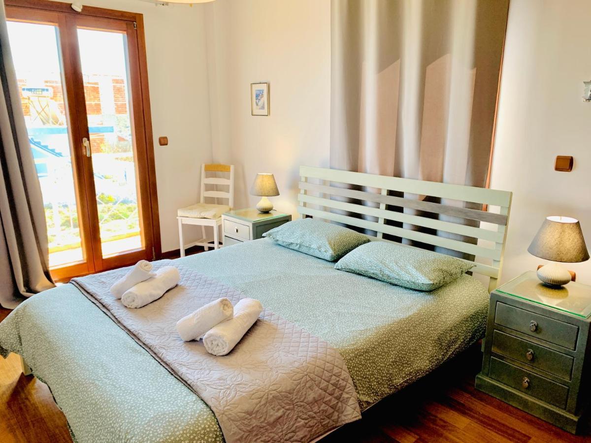 Vromopousi Villa Kalli - Porto Ennia מראה חיצוני תמונה