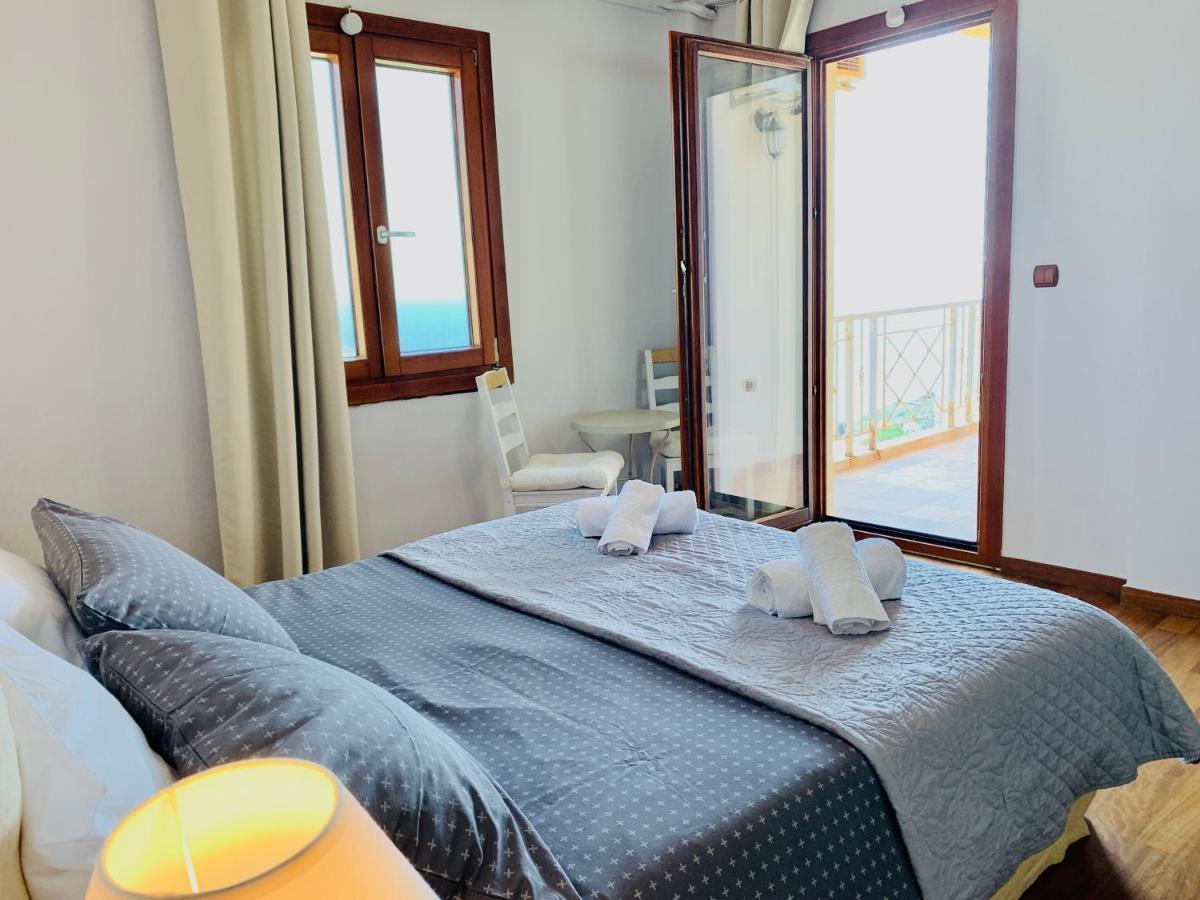 Vromopousi Villa Kalli - Porto Ennia מראה חיצוני תמונה