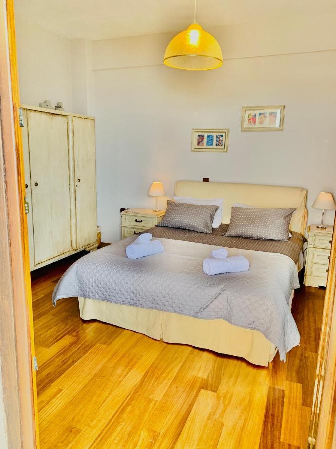 Vromopousi Villa Kalli - Porto Ennia מראה חיצוני תמונה