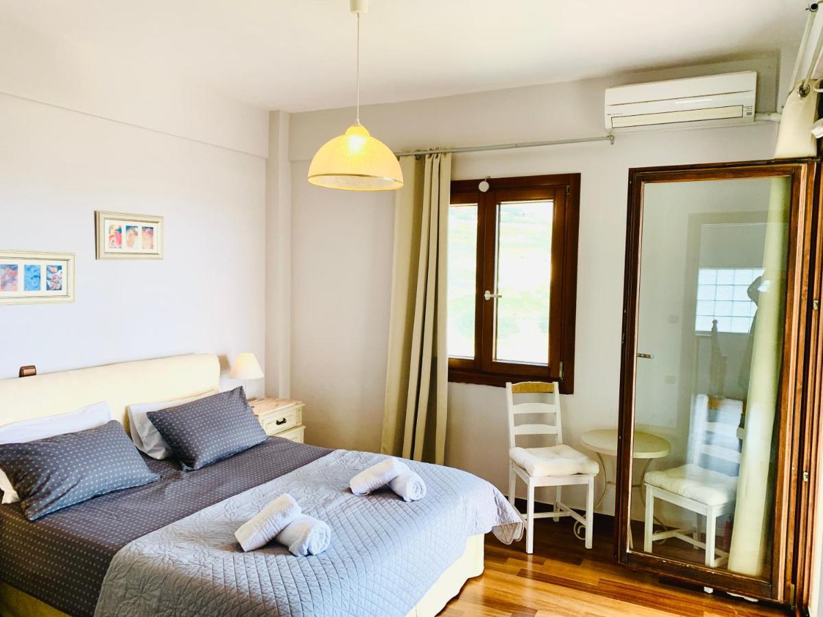 Vromopousi Villa Kalli - Porto Ennia מראה חיצוני תמונה