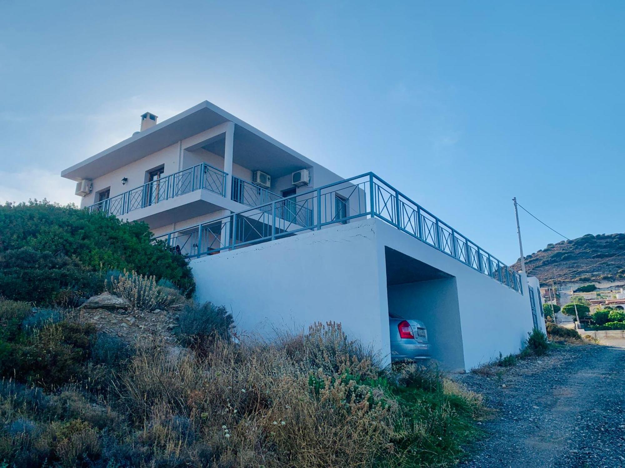 Vromopousi Villa Kalli - Porto Ennia מראה חיצוני תמונה