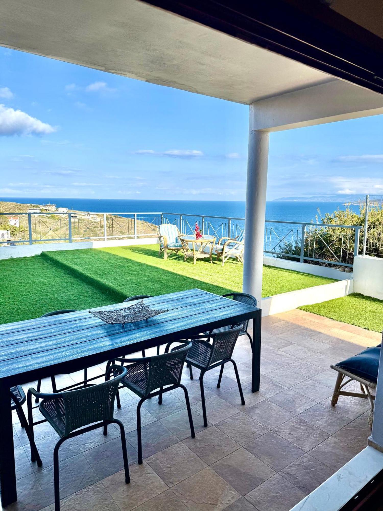 Vromopousi Villa Kalli - Porto Ennia מראה חיצוני תמונה