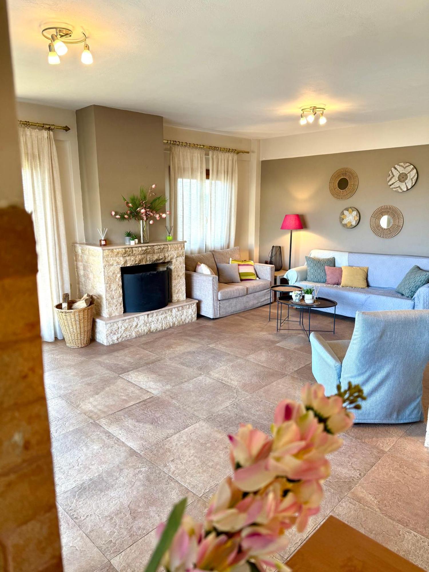 Vromopousi Villa Kalli - Porto Ennia מראה חיצוני תמונה