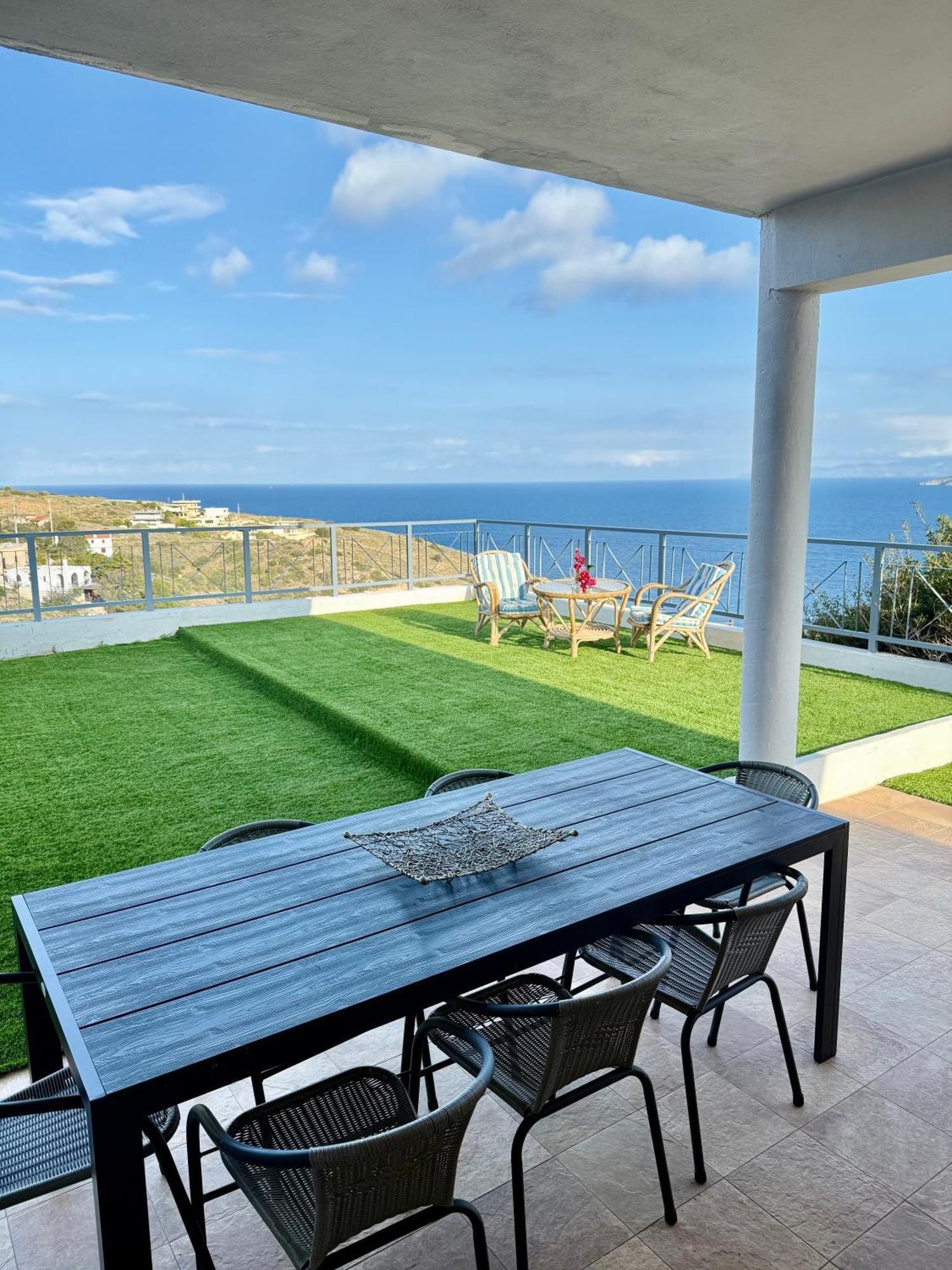 Vromopousi Villa Kalli - Porto Ennia מראה חיצוני תמונה