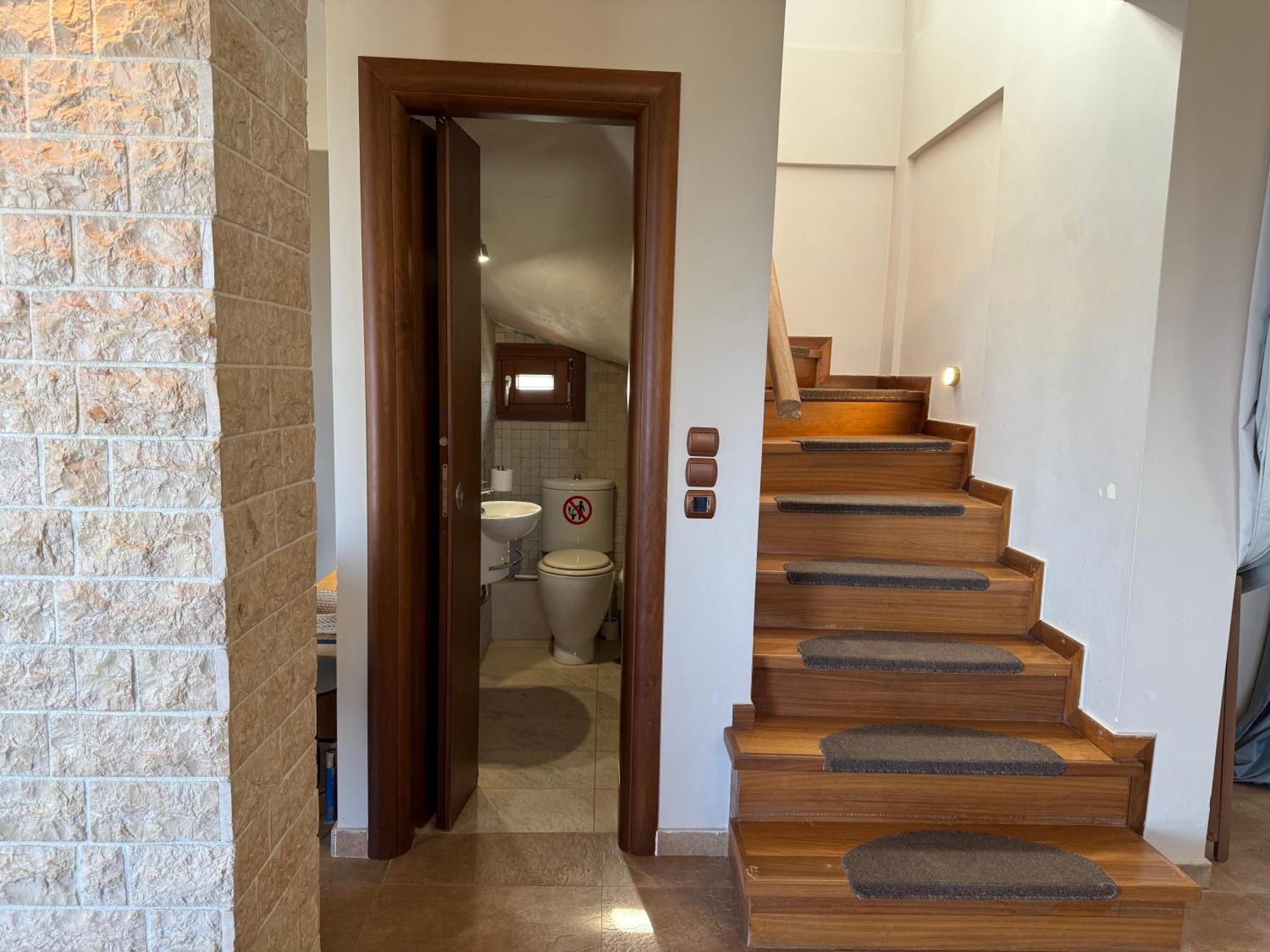 Vromopousi Villa Kalli - Porto Ennia מראה חיצוני תמונה