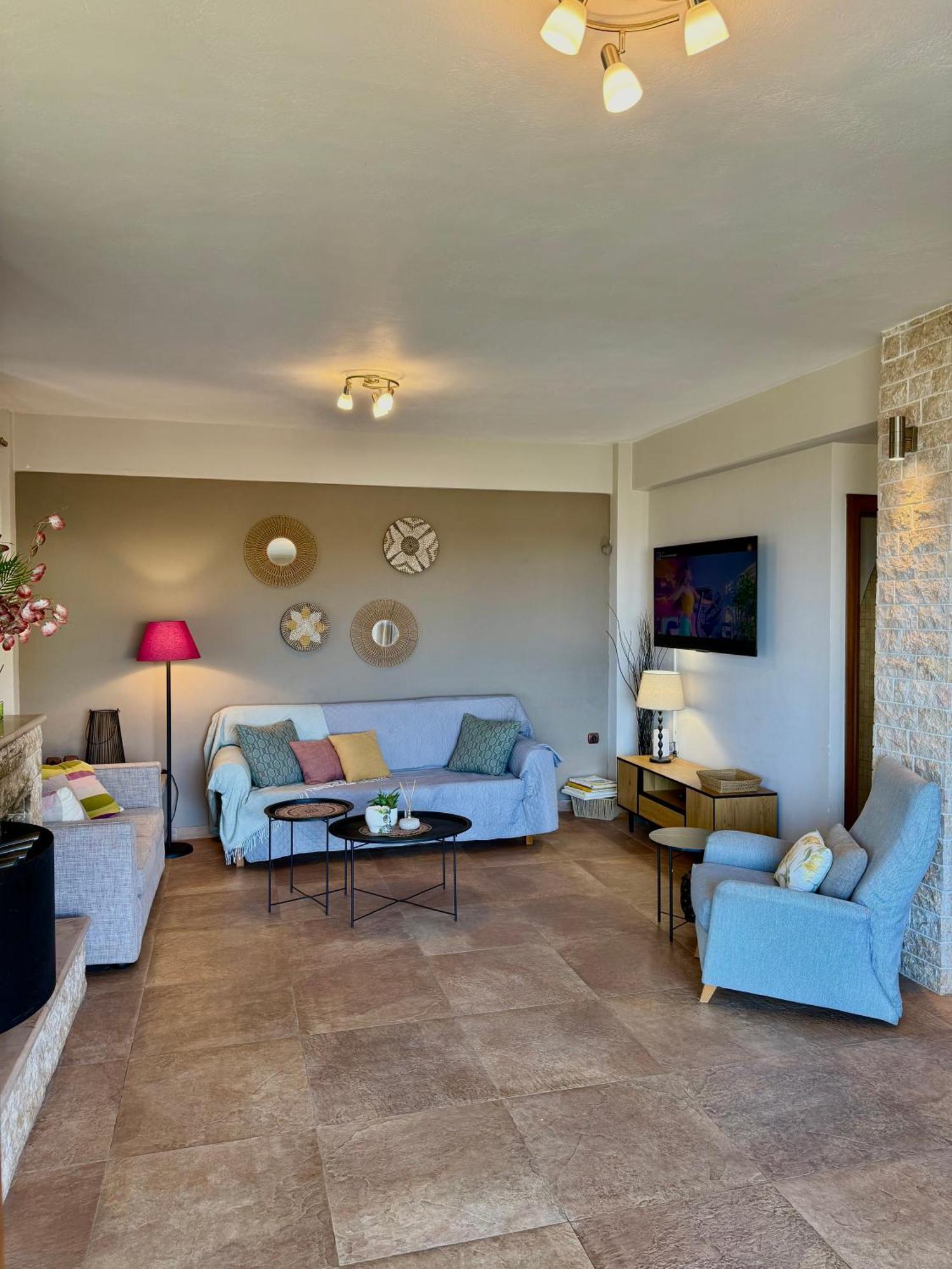 Vromopousi Villa Kalli - Porto Ennia מראה חיצוני תמונה
