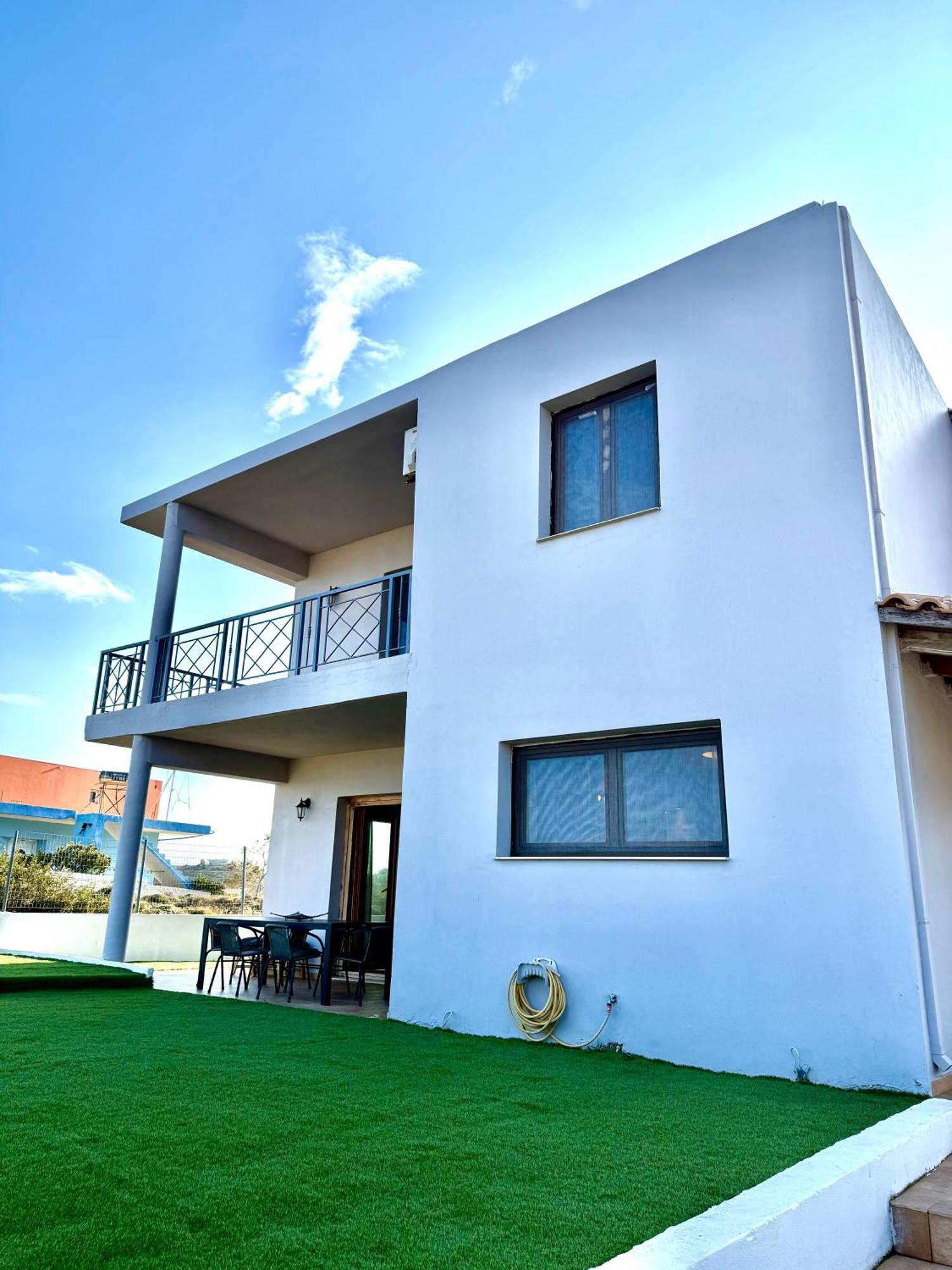 Vromopousi Villa Kalli - Porto Ennia מראה חיצוני תמונה