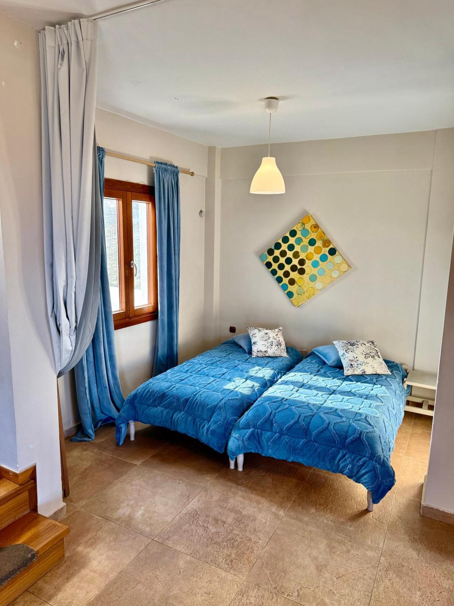 Vromopousi Villa Kalli - Porto Ennia מראה חיצוני תמונה